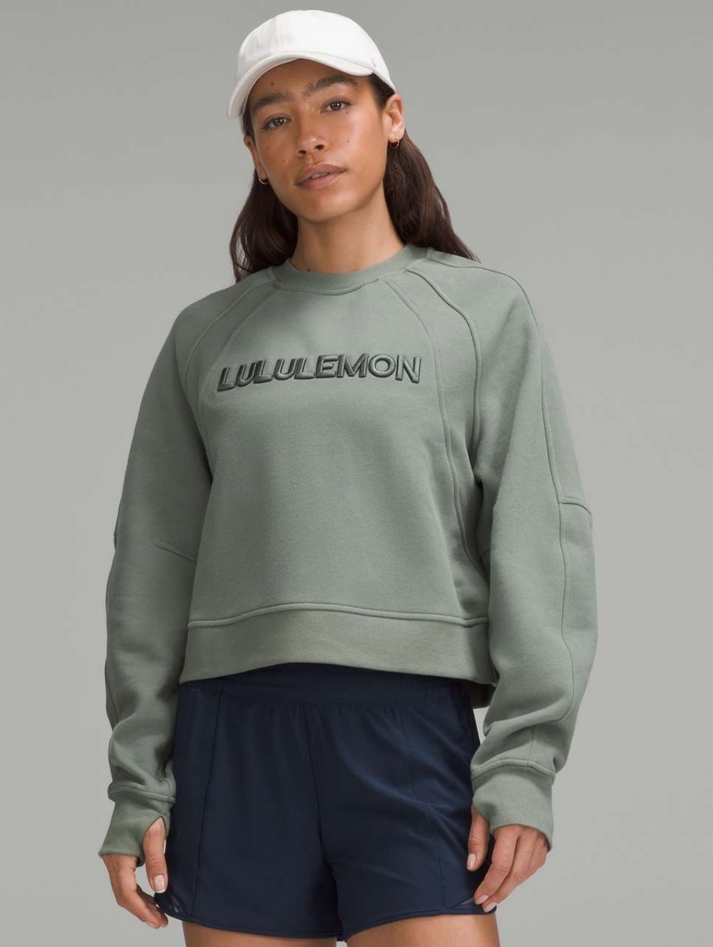 Lululemon Scuba Oversized Pullover